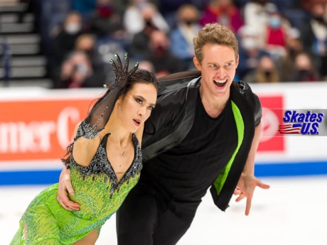 Ice Gallery Skates U.S.